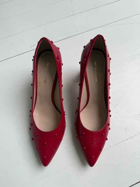 ReSELL - Bon Bon Pump - Red 39