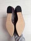 ReSELL - Bon Bon Flat - Burgundy 41