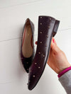 ReSELL - Bon Bon Flat - Burgundy 42
