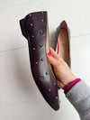 ReSELL - Bon Bon Flat - Burgundy 42