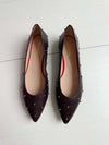 ReSELL - Bon Bon Flat - Burgundy 42