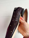 ReSELL - Bon Bon Flat - Burgundy 42