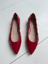 ReSELL - Bon Bon Flat - Red 38