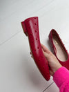 ReSELL - Bon Bon Flat - Red 38