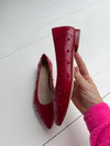 ReSELL - Bon Bon Flat - Red 38