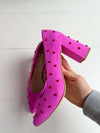 ReSELL - Bon Bon Pump - Pink 41