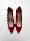 ReSELL - Bon Bon Pump - Red 39