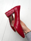 ReSELL - Bon Bon Pump - Red 39