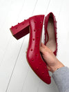 ReSELL - Bon Bon Pump - Red 39