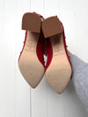 ReSELL - Bon Bon Pump - Red 39