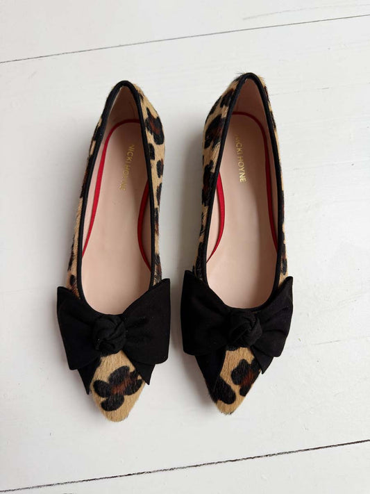 ReSELL - Bow Flat - Leopard 39