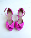 ReSELL - Bow Platform - Pink 39