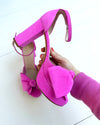 ReSELL - Bow Platform - Pink 39