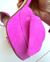 ReSELL - Bow Platform - Pink 39