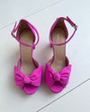 ReSELL - Bow Platform - Pink 39