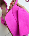 ReSELL - Bow Platform - Pink 39