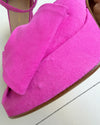 ReSELL - Bow Platform - Pink 39