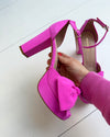 ReSELL - Bow Platform - Pink 39