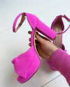 ReSELL - Bow Platform - Pink 39