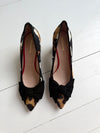 ReSELL - Bow Pump Heel - Cow 42