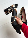 ReSELL - Bow Pump Heel - Cow 42