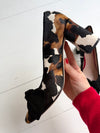 ReSELL - Bow Pump Heel - Cow 42