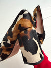 ReSELL - Bow Pump Heel - Cow 42