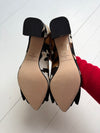 ReSELL - Bow Pump Heel - Cow 42