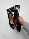 ReSELL - Bow Pump Heel - Cow 39