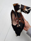 ReSELL - Bow Pump Heel - Cow 39