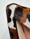 ReSELL - Bow Pump Heel - Cow 39