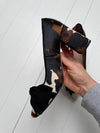 ReSELL - Bow Pump Heel - Cow 39