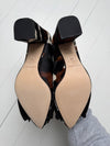 ReSELL - Bow Pump Heel - Cow 39