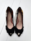 ReSELL - Bow Pump Heel - Cow 39