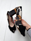 ReSELL - Bow Pump Heel - Cow 39