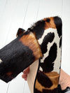 ReSELL - Bow Pump Heel - Cow 39