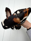 ReSELL - Bow Pump Heel - Cow 39