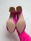 ReSELL - Bow Pump Heel - Pink 39.5