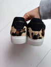 ReSELL - Classic Trainer - Leopard/Black 39