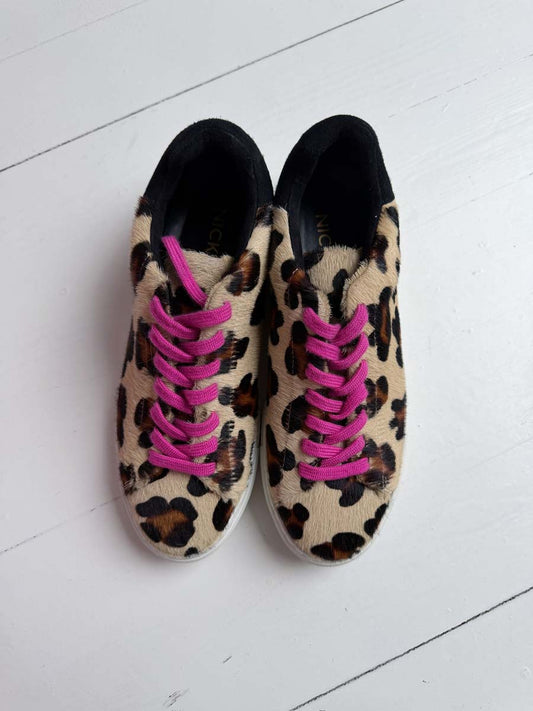 ReSELL - Classic Trainer - Leopard/Black 39