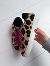 ReSELL - Classic Trainer - Leopard/Black 39