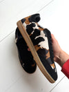 ReSELL - Sporty Trainer - Cow/Black 41