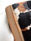 ReSELL - Sporty Trainer - Cow/Black 41