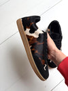 ReSELL - Sporty Trainer - Cow/Black 41