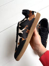 ReSELL - Sporty Trainer - Cow/Black 41