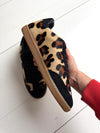 ReSELL - Sporty Trainer - Leopard/Black 41