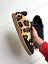 ReSELL - Sporty Trainer - Leopard/Black 41