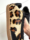 ReSELL - Sporty Trainer - Leopard/Black 41