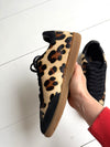 ReSELL - Sporty Trainer - Leopard/Black 41