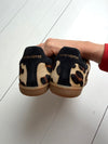 ReSELL - Sporty Trainer - Leopard/Black 41